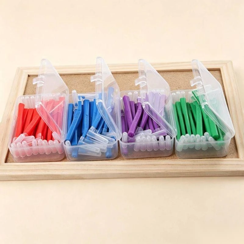 3 in 1 interdental cleaners