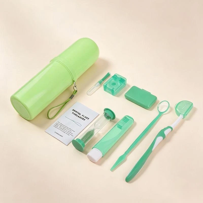 oral care travel kit