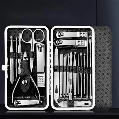 Kit Pedikur Di Rumah